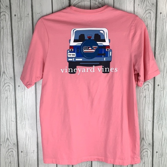 Vineyard Vines Shirts Tops Vineyard Vines Rehoboth Beach Tee Poshmark